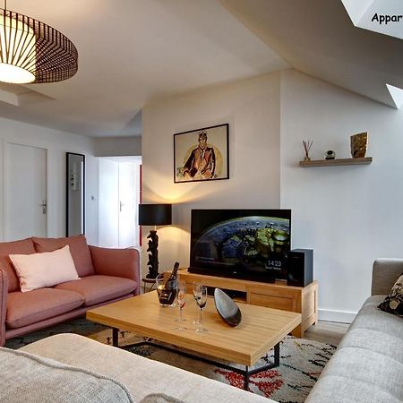 Appartements De Caractere Centre 반느 외부 사진