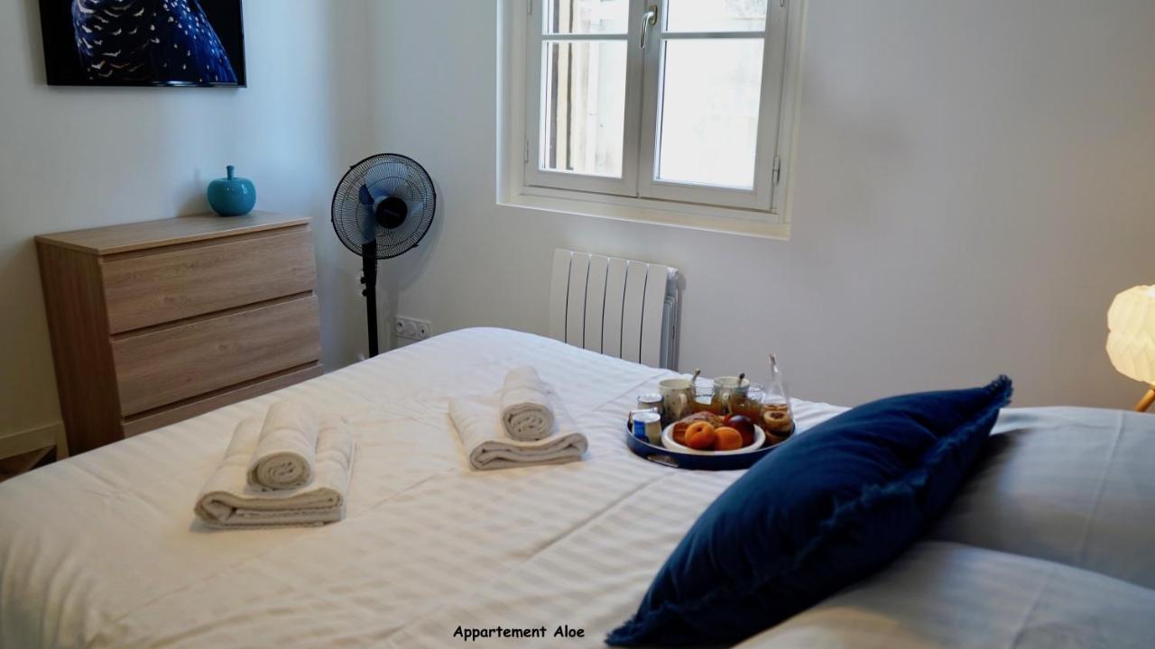 Appartements De Caractere Centre 반느 외부 사진