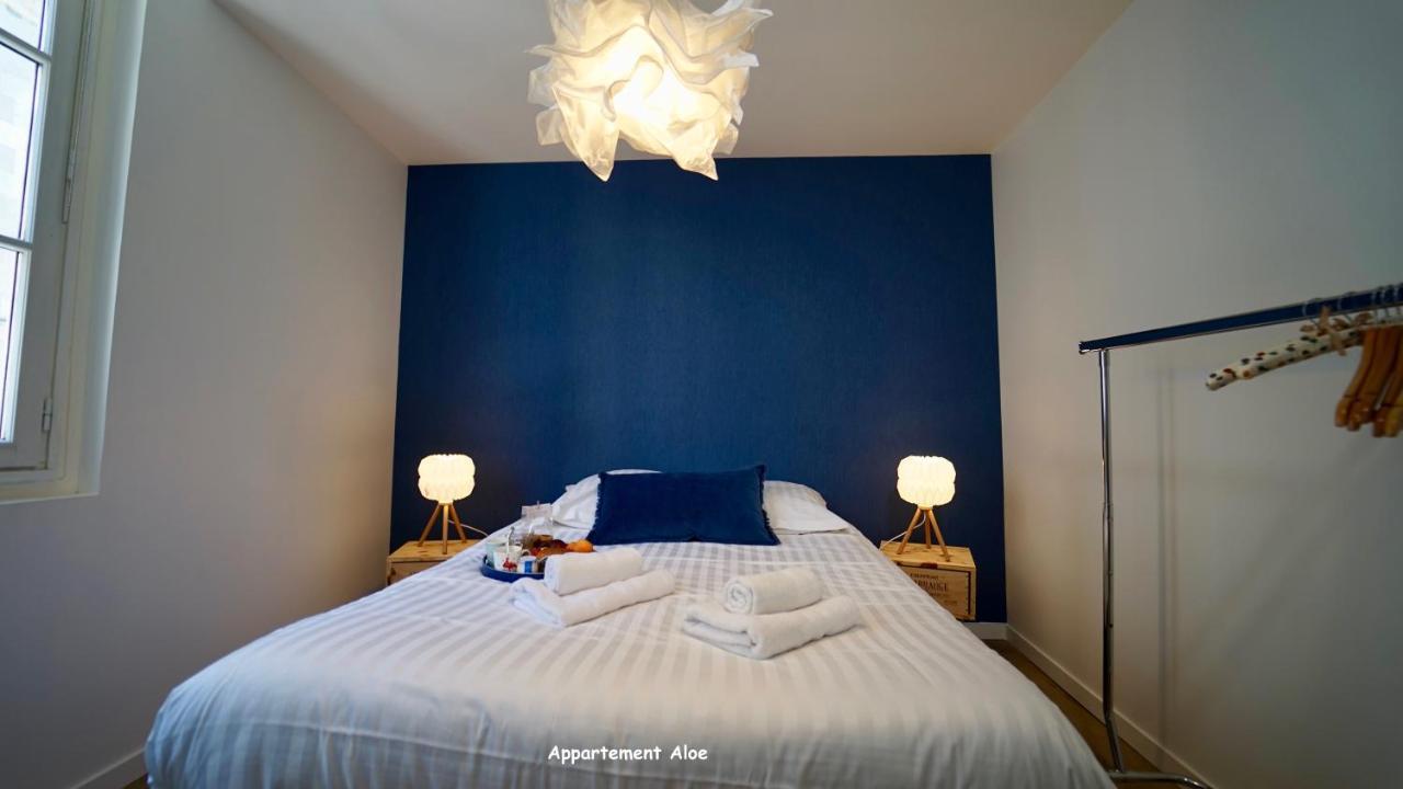 Appartements De Caractere Centre 반느 외부 사진