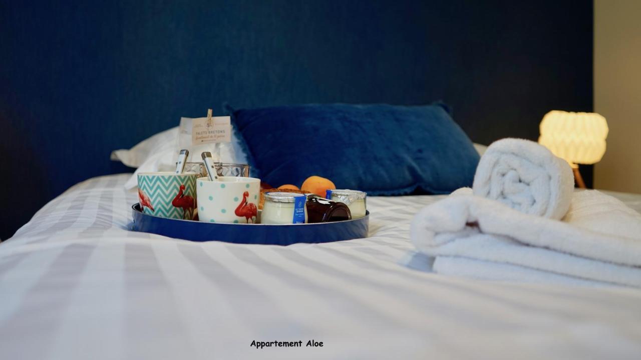 Appartements De Caractere Centre 반느 외부 사진