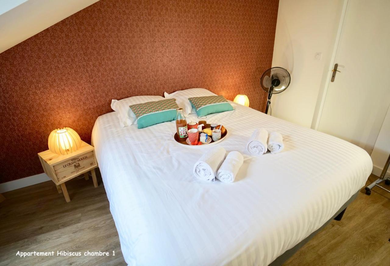 Appartements De Caractere Centre 반느 외부 사진