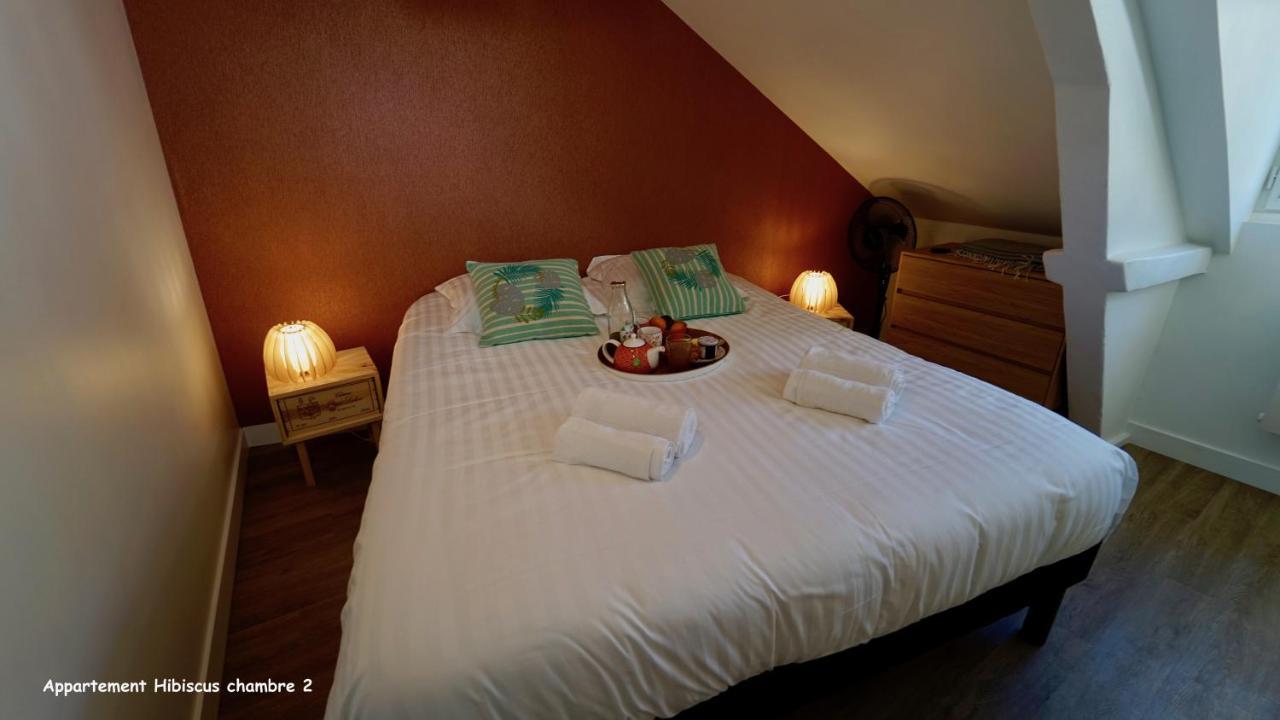 Appartements De Caractere Centre 반느 외부 사진