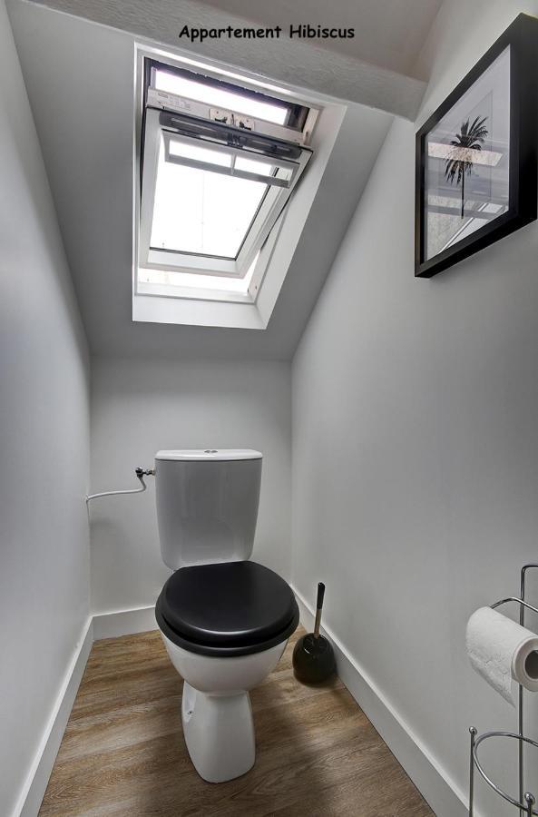 Appartements De Caractere Centre 반느 외부 사진