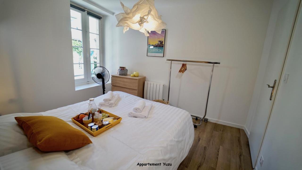 Appartements De Caractere Centre 반느 외부 사진
