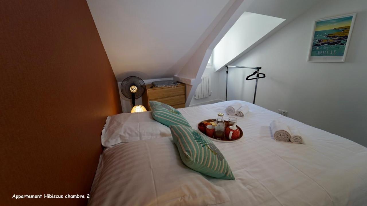 Appartements De Caractere Centre 반느 외부 사진