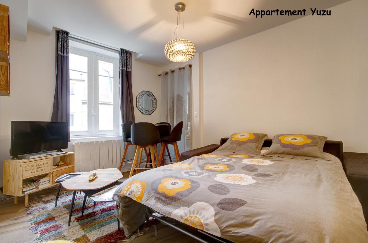 Appartements De Caractere Centre 반느 외부 사진