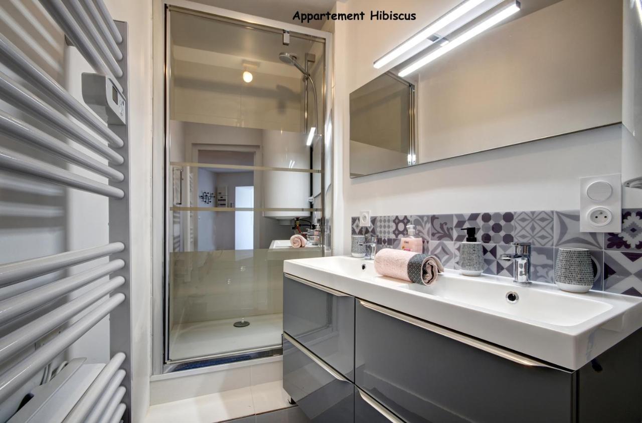 Appartements De Caractere Centre 반느 외부 사진