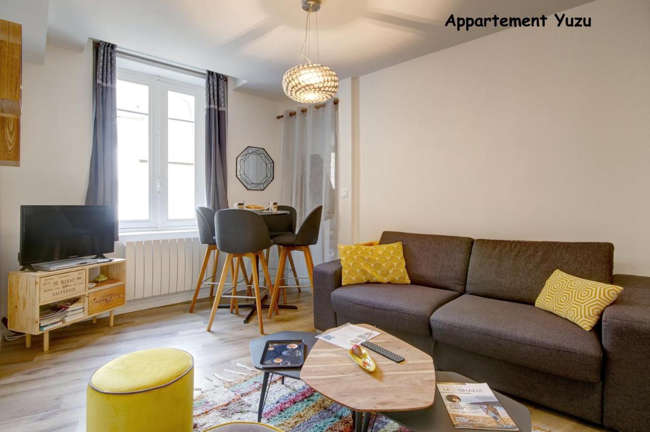 Appartements De Caractere Centre 반느 외부 사진