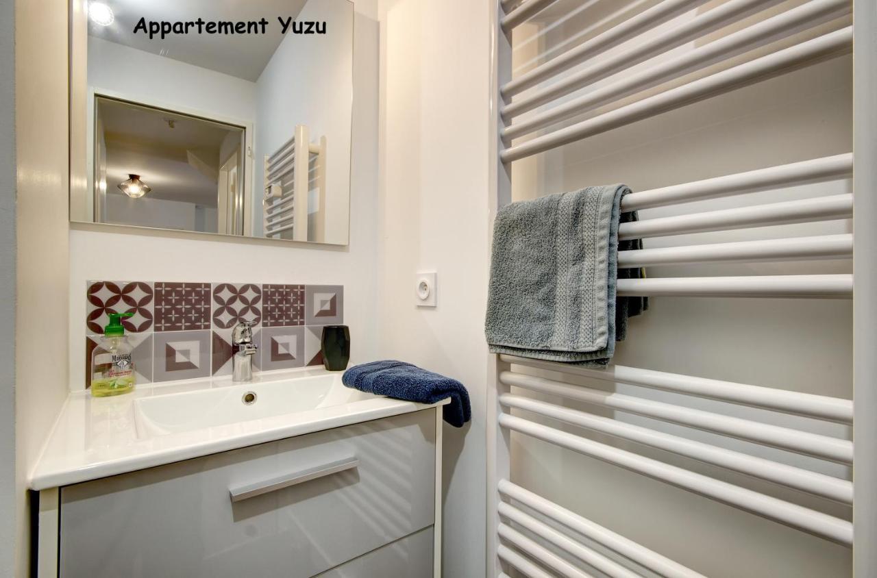 Appartements De Caractere Centre 반느 외부 사진