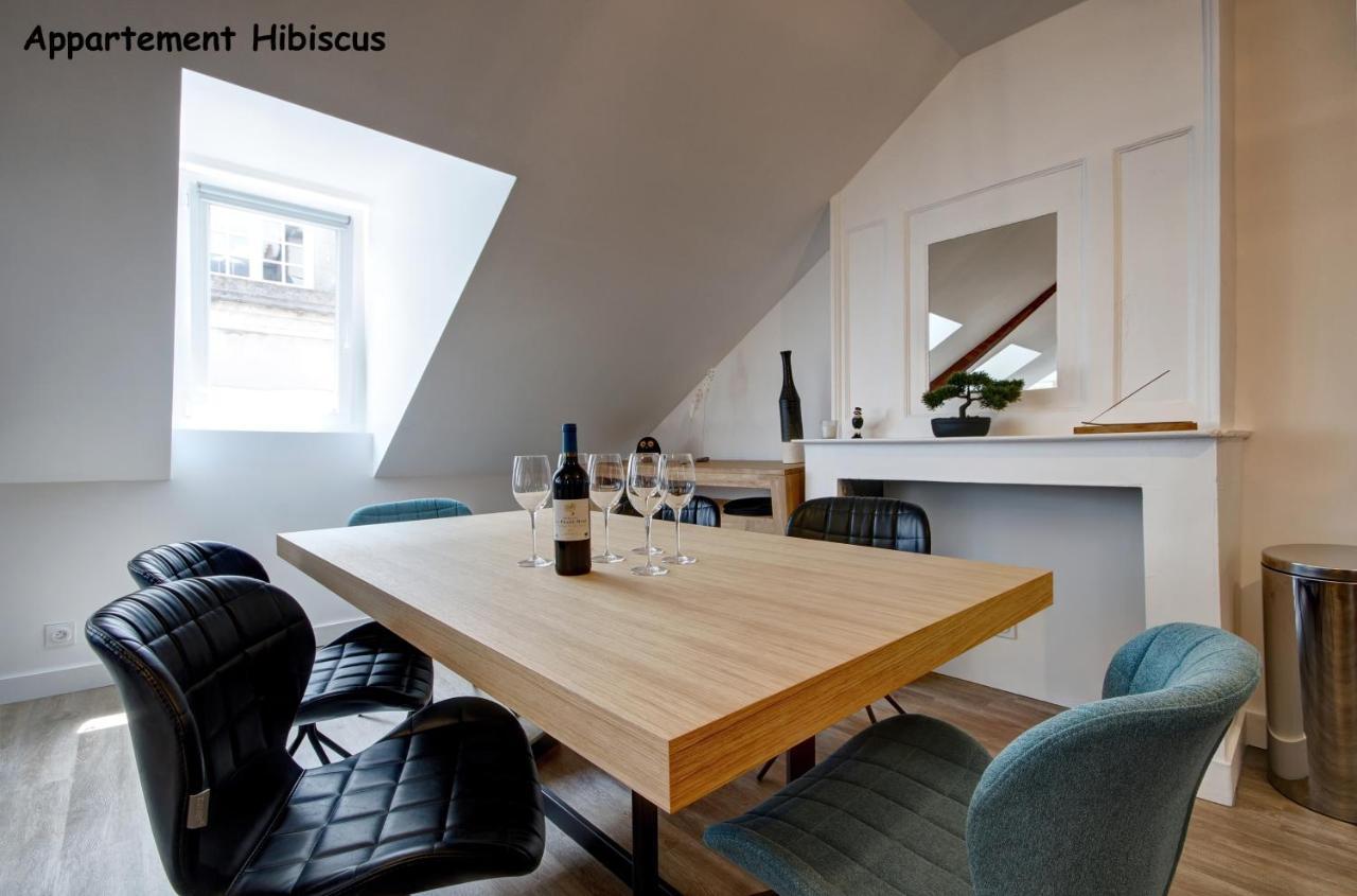 Appartements De Caractere Centre 반느 외부 사진